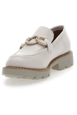 Mocassini Panna Le Havre Paris 602914
