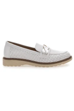 Mocassini Panna Le Havre Paris 526818