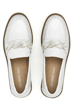 Mocassini Panna Le Havre Paris 526818