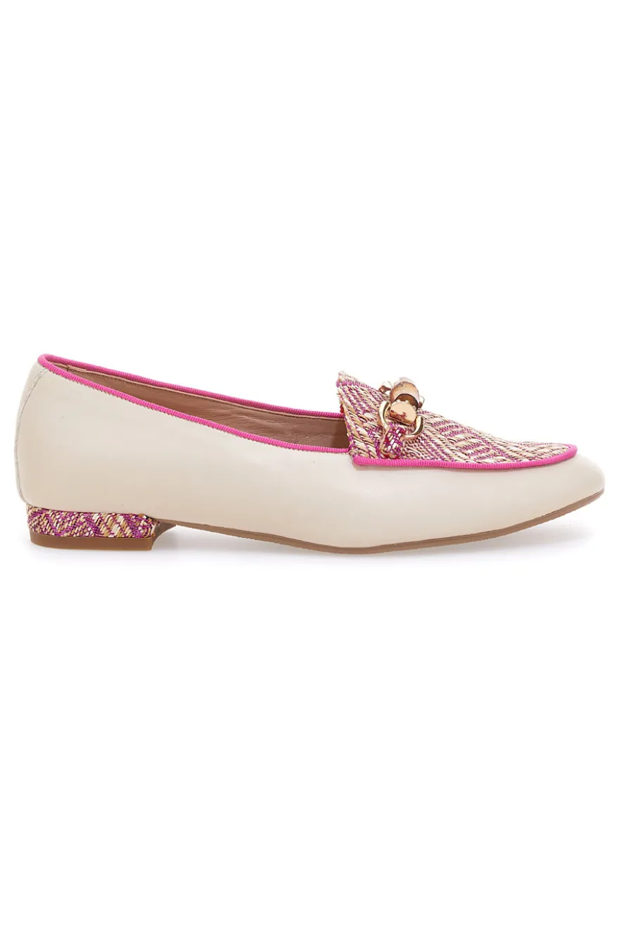 Mocassini Panna Pittarello Elite 181542B