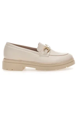 Mocassini Pitatrello Glam 3426 Panna