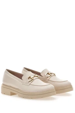 Mocassini Pitatrello Glam 3426 Panna