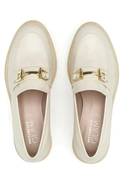 Mocassini Pitatrello Glam 3426 Panna