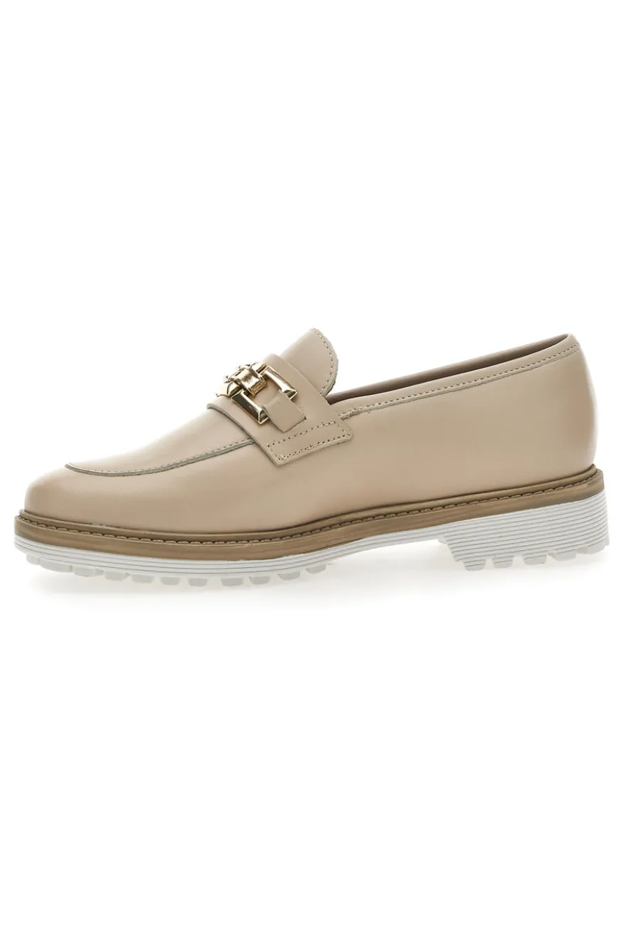 Mocassini Pittarello 9325993 Beige