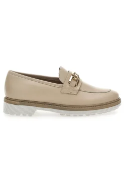 Mocassini Pittarello 9325993 Beige