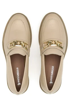 Mocassini Pittarello 9325993 Beige