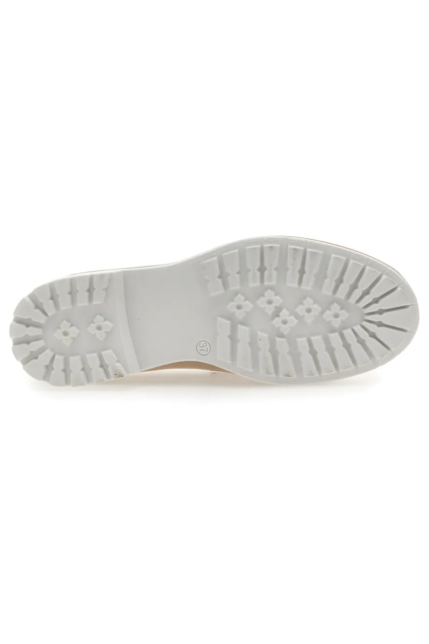 Mocassini Pittarello 9325993 Beige