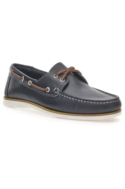 Mocassini Pittarello 2501 Blu Scuro