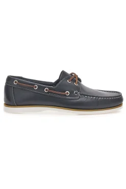 Mocassini Pittarello 2501 Blu Scuro