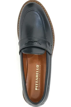 Mocassini Pittarello 3031 Neri