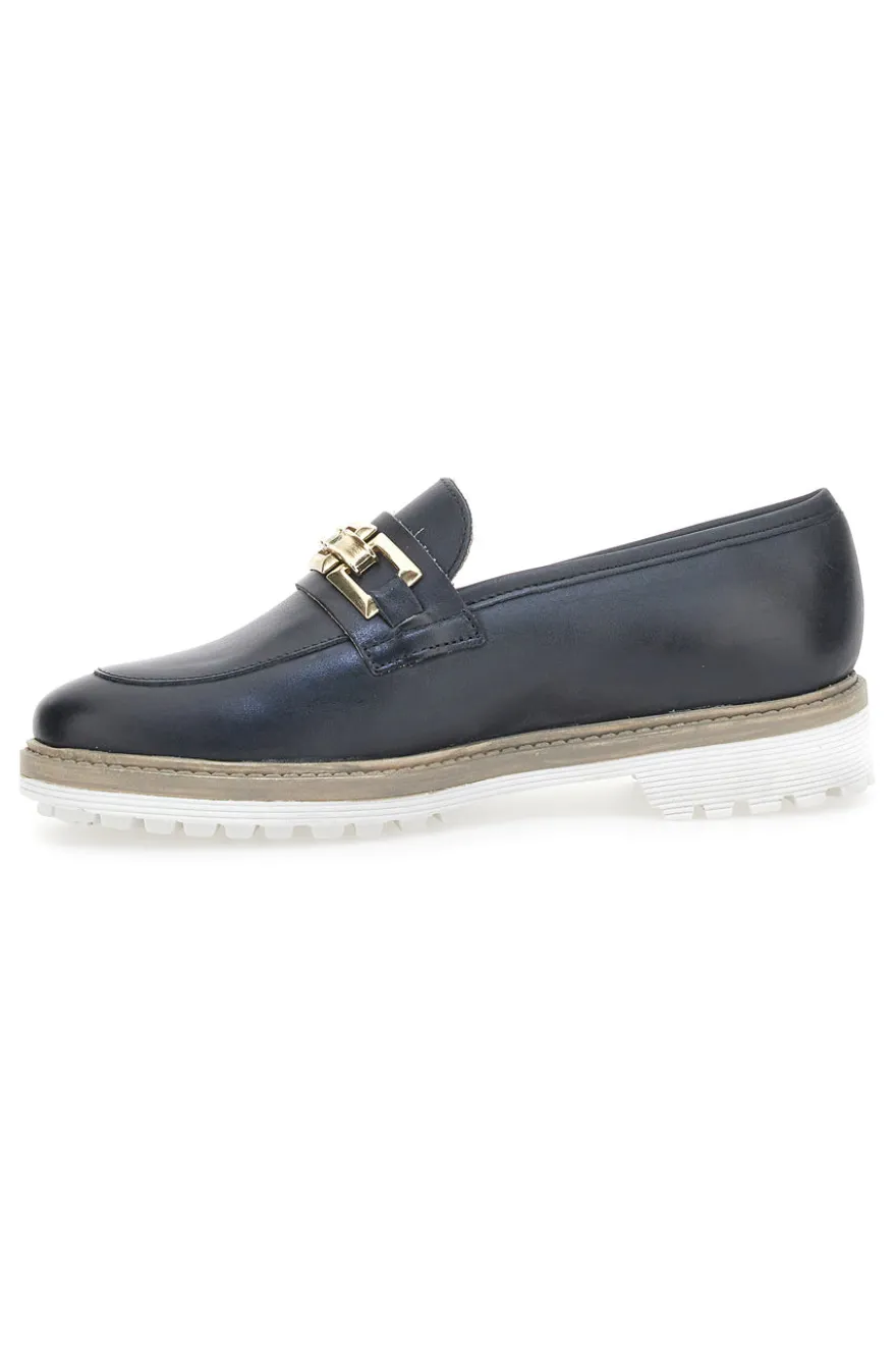Mocassini Pittarello 9325993 Neri