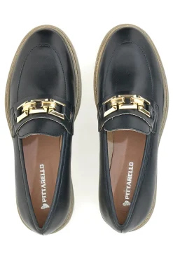 Mocassini Pittarello 9325993 Neri
