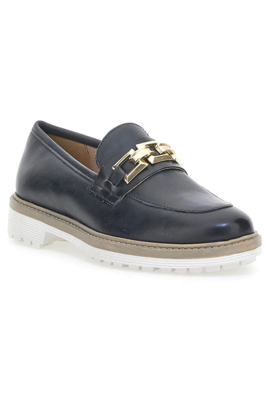 Mocassini Pittarello 9325993 Neri