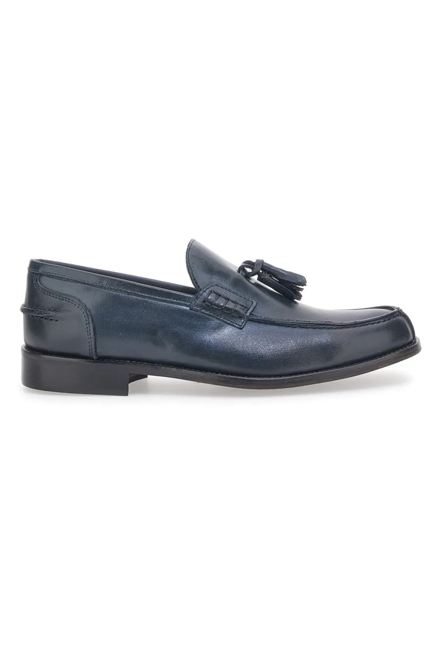 Mocassini Pittarello 524 Vera Pelle