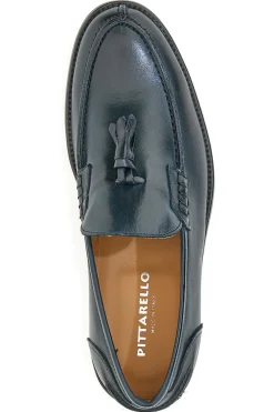 Mocassini Pittarello 524 Vera Pelle