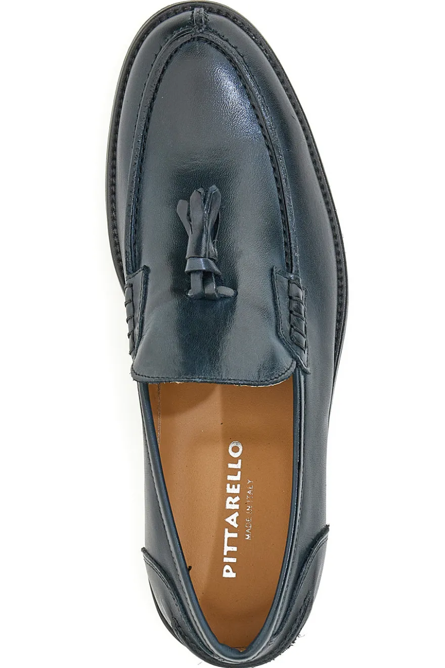 Mocassini Pittarello 524 Vera Pelle