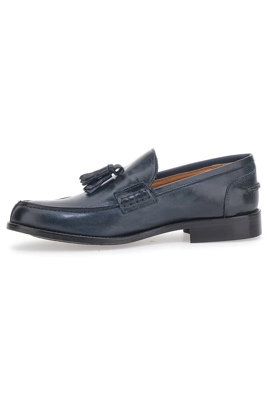 Mocassini Pittarello 524 Vera Pelle
