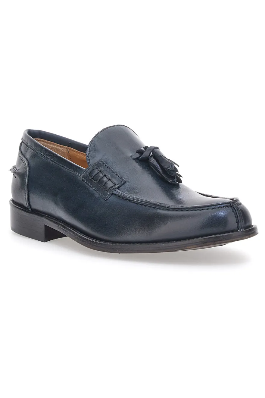 Mocassini Pittarello 524 Vera Pelle