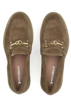Mocassini Pittarello 9325994 Vera Pelle Scamosciata