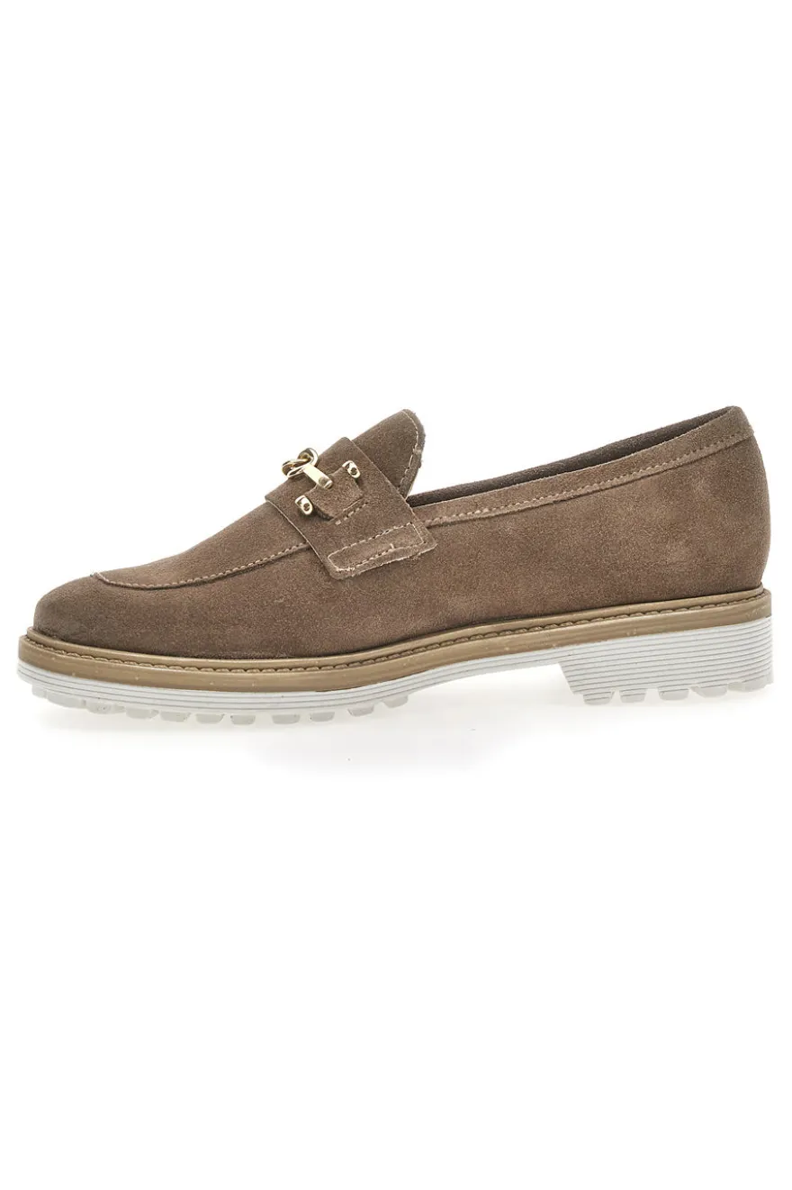 Mocassini Pittarello 9325994 Vera Pelle Scamosciata