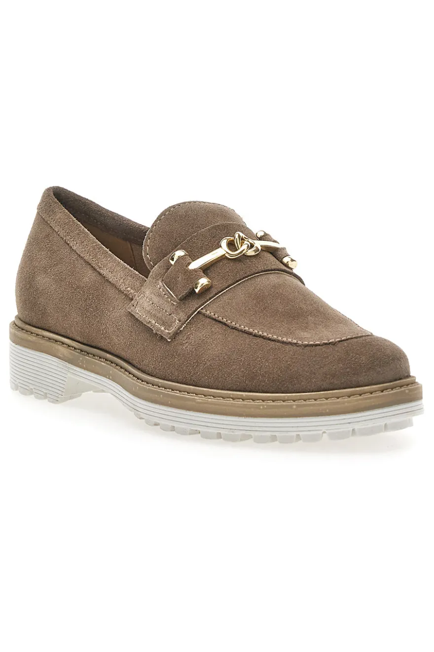 Mocassini Pittarello 9325994 Vera Pelle Scamosciata