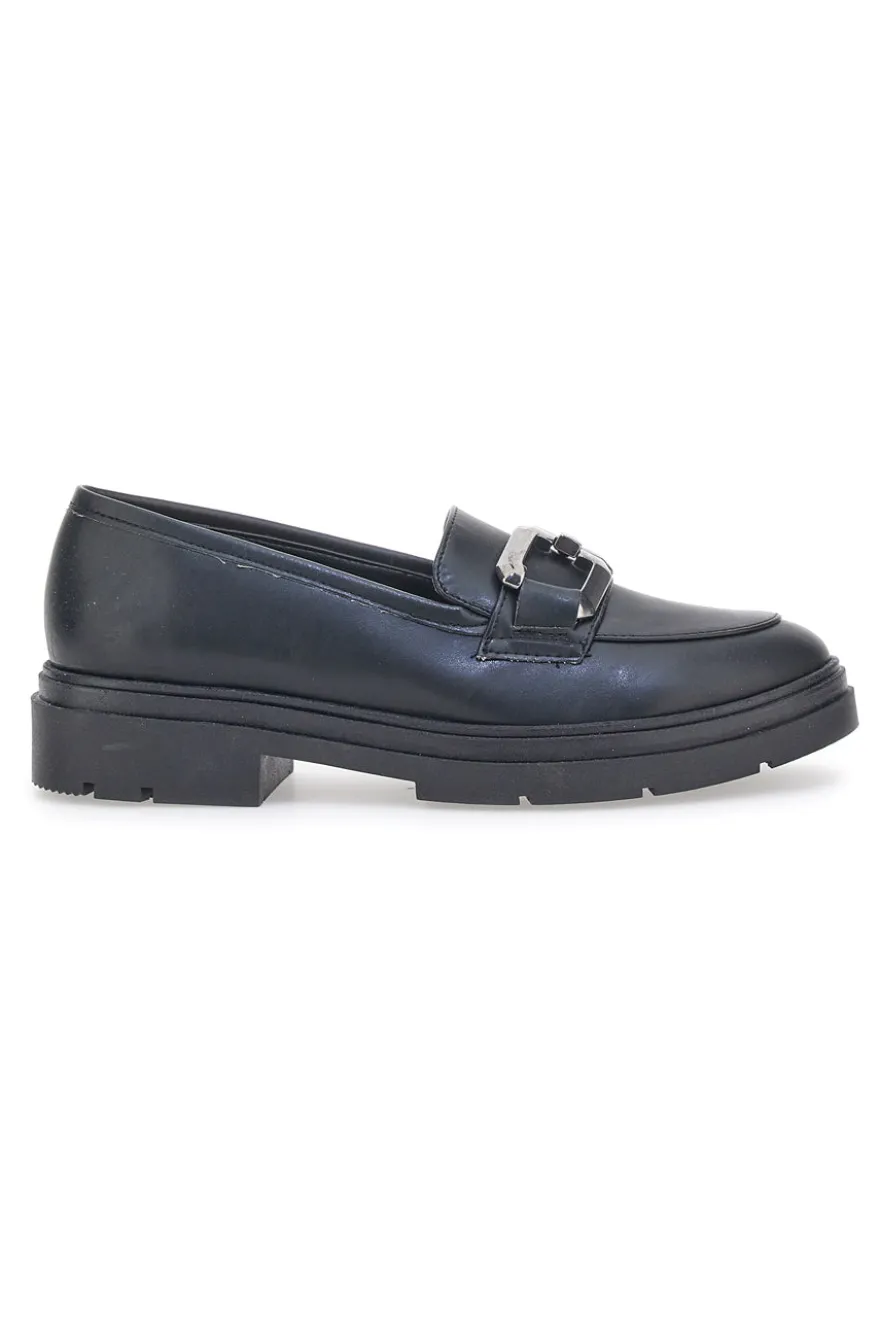 Mocassini Pittarello Glam 3467 Nero