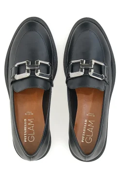 Mocassini Pittarello Glam 3467 Nero