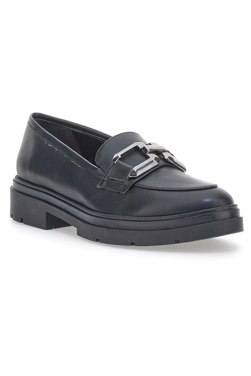 Mocassini Pittarello Glam 3467 Nero