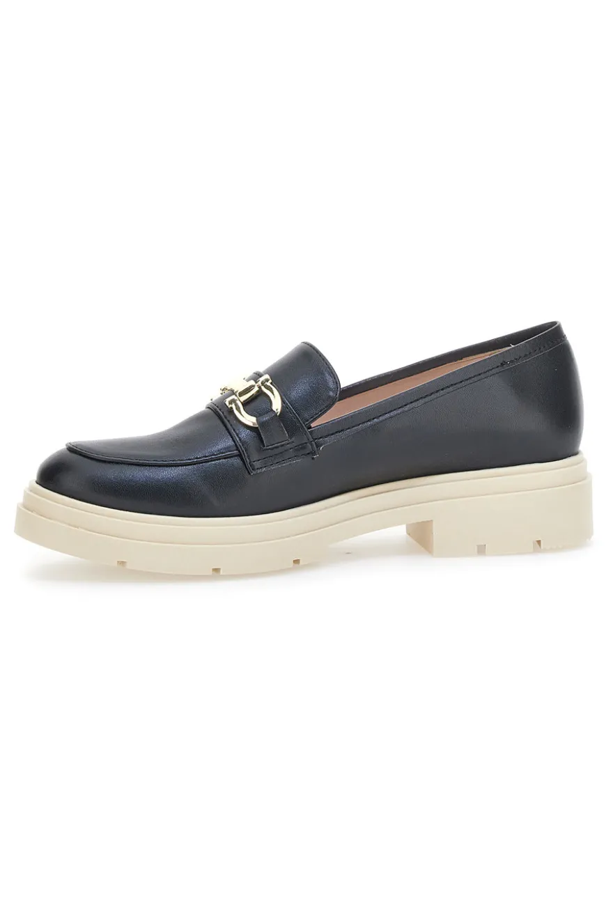Mocassini Pittarello Glam 3426 Nero