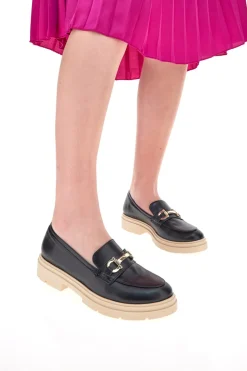 Mocassini Pittarello Glam 3426 Nero