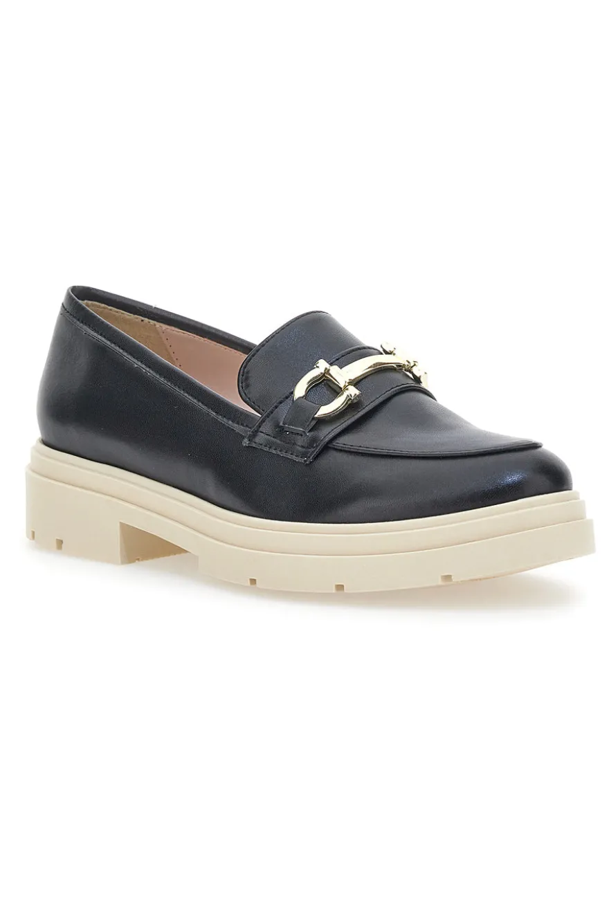 Mocassini Pittarello Glam 3426 Nero