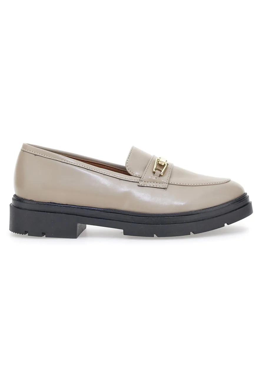 Mocassini Pittarello Glam 3277 Beige