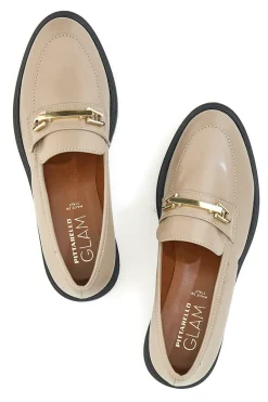 Mocassini Pittarello Glam 3277 Beige