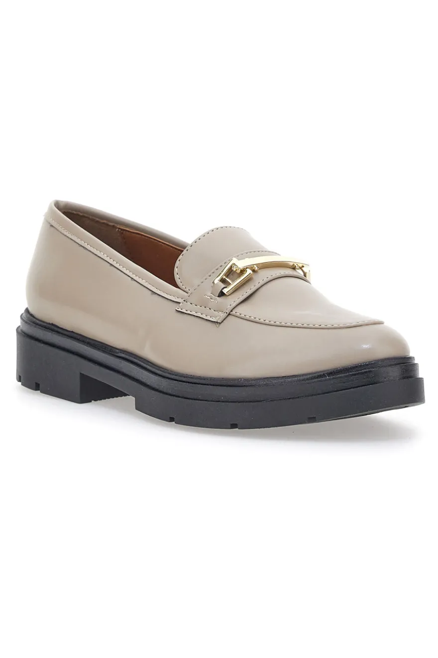 Mocassini Pittarello Glam 3277 Beige
