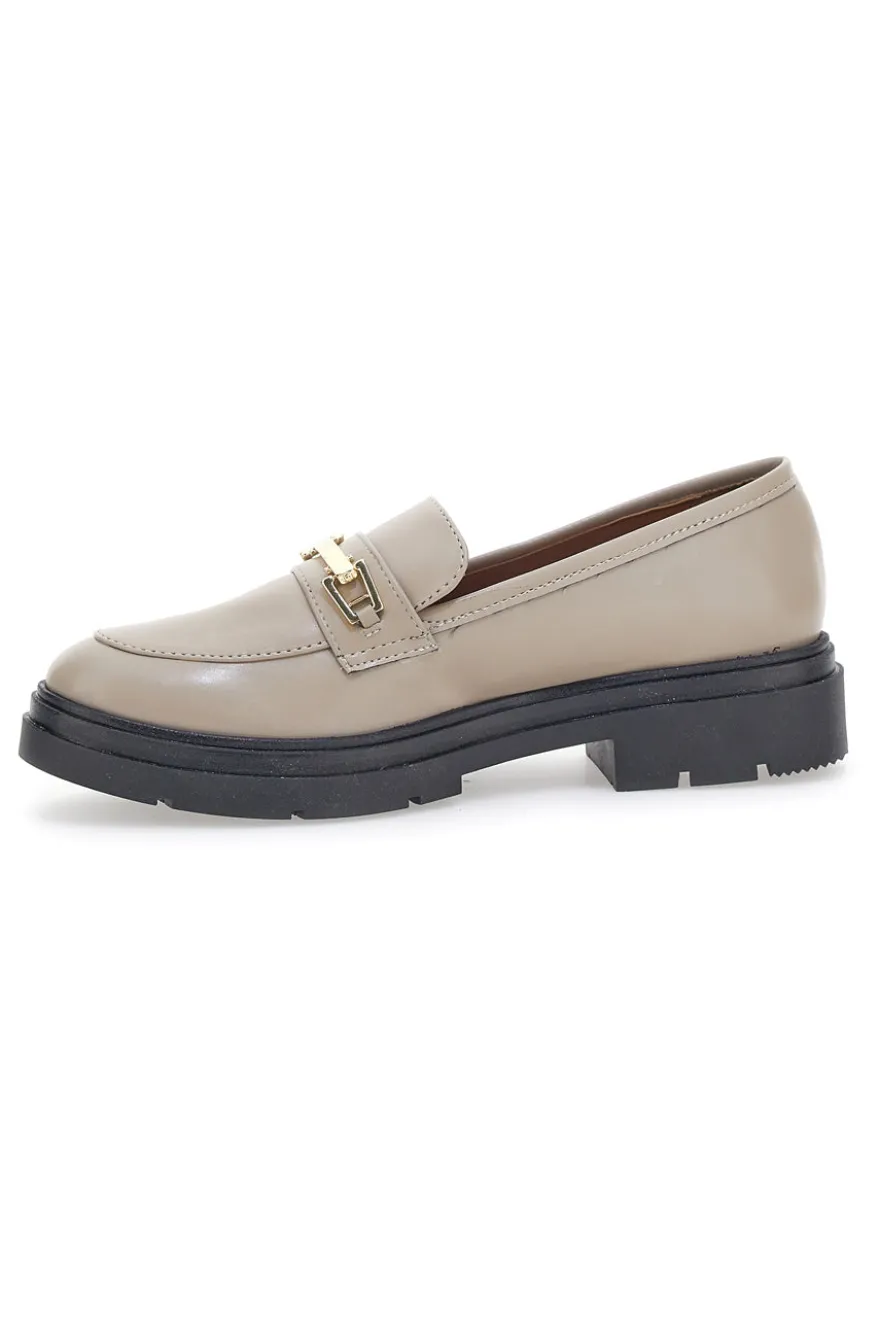 Mocassini Pittarello Glam 3277 Beige