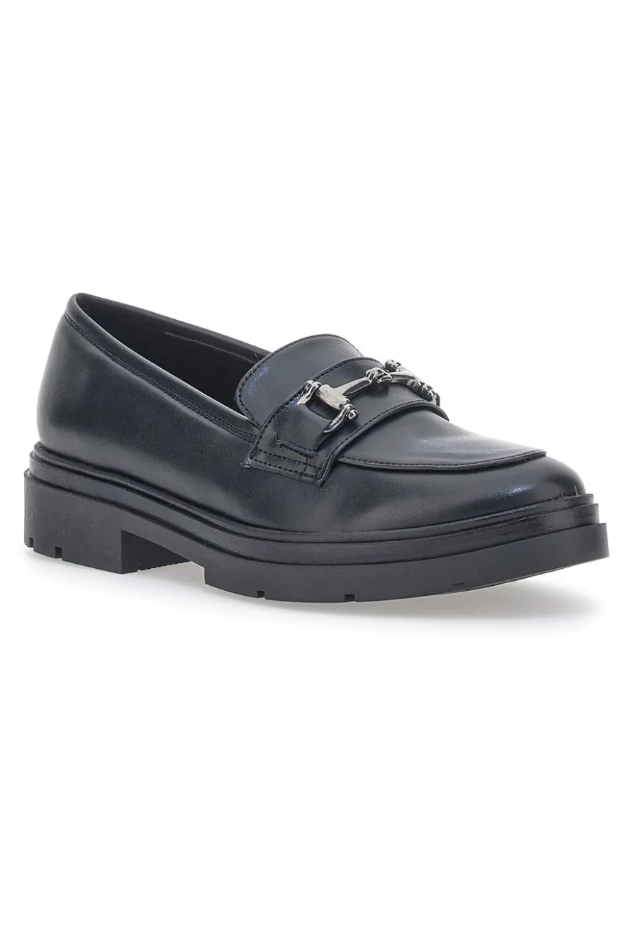 Mocassini Pittarello Glam 3500 Nero