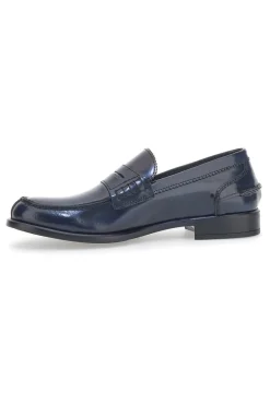 Mocassini Pittarello Plus 9080 Blu