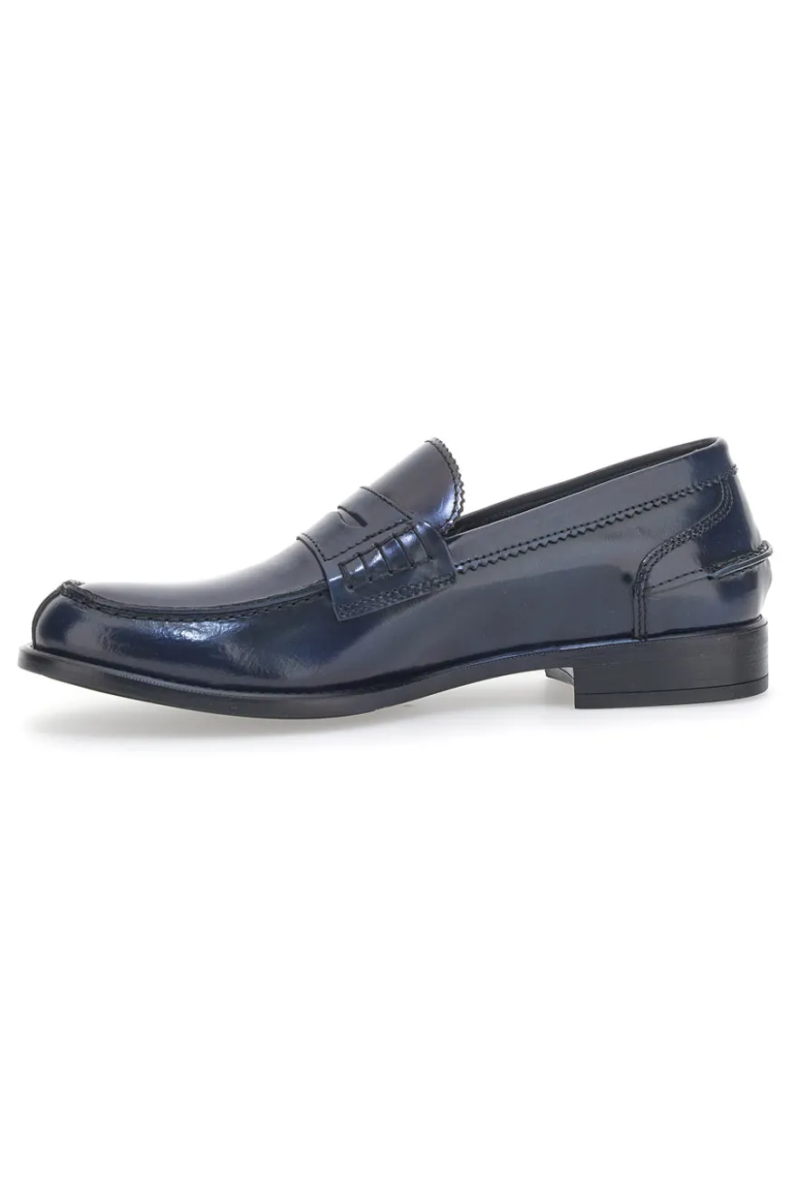 Mocassini Pittarello Plus 9080 Blu