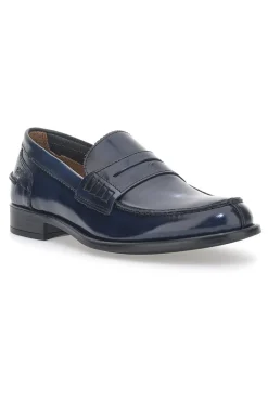 Mocassini Pittarello Plus 9080 Blu
