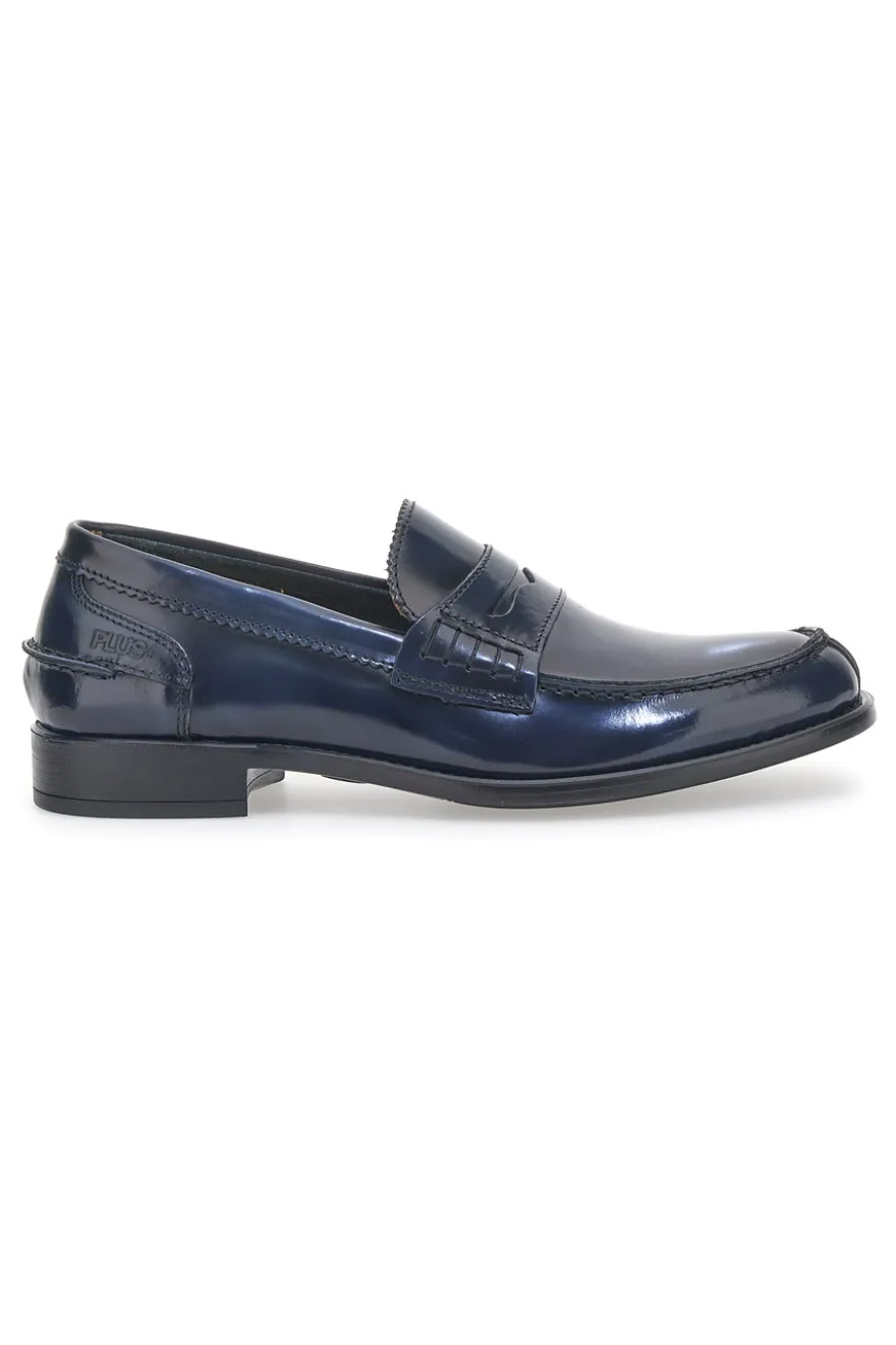 Mocassini Pittarello Plus 9080 Blu