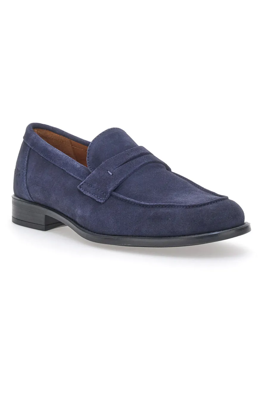 Mocassini Pittarello Plus 11923 Blu