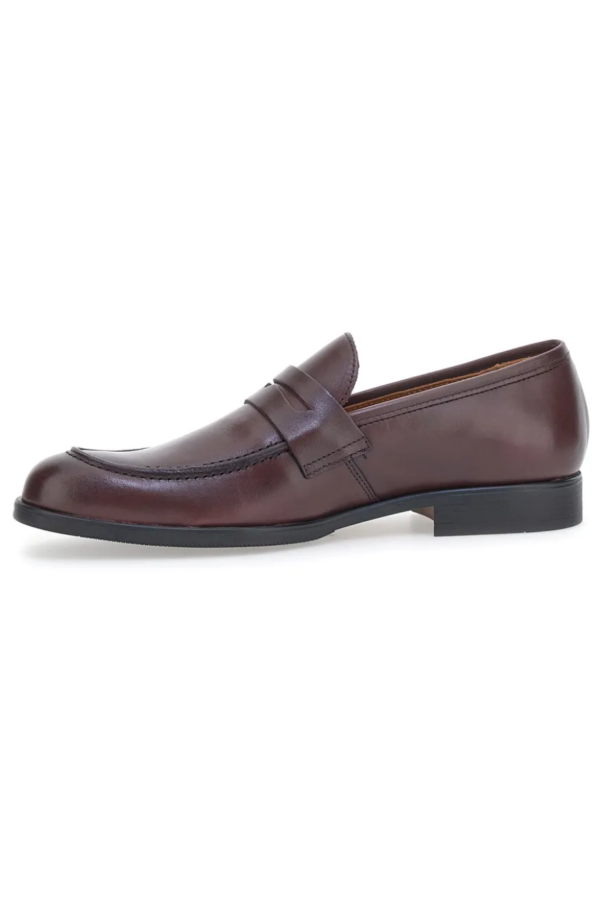 Mocassini Pittarello Plus 1022 Marroni