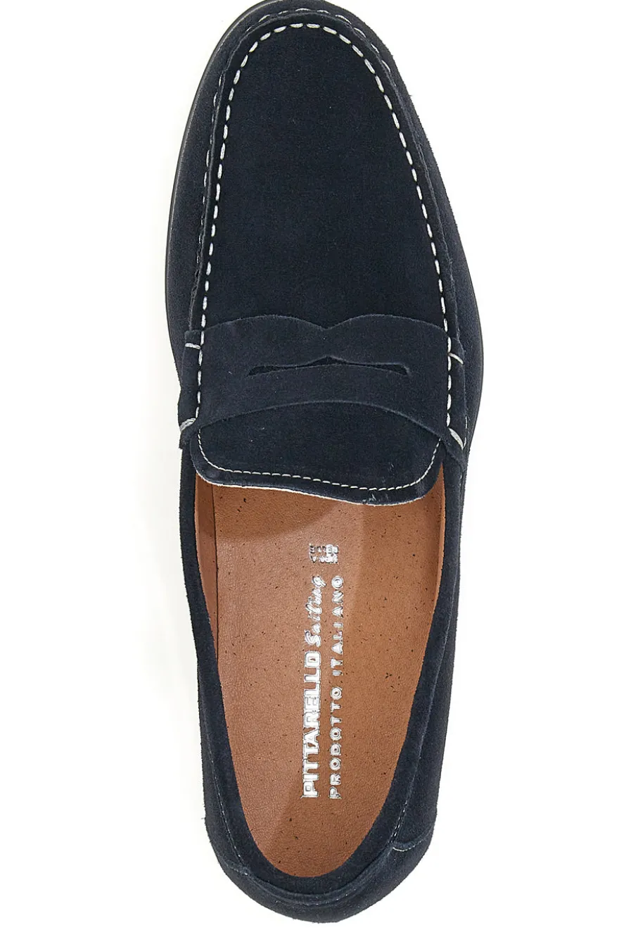 Mocassini Pittarello Sailing 7060