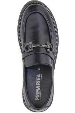 Mocassini Prima Riga 1601 Neri