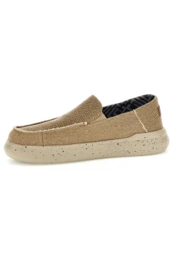 Mocassini sabbia slip on U.s. golf club S2694US4634