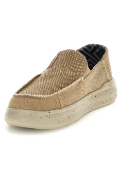 Mocassini sabbia slip on U.s. golf club S2694US4634