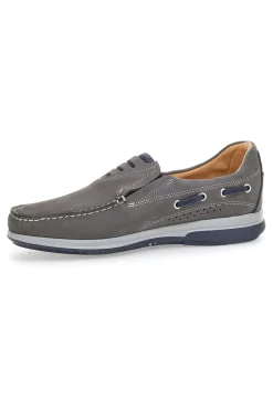Mocassini Sportivi Claremorris 680 Grigi