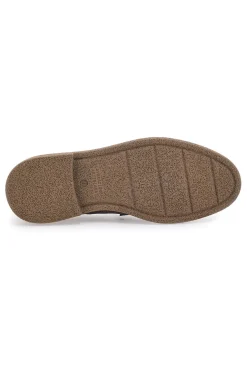 Mocassini Testa di Moro con Tomaia in Pelle Made in italy PTR 5011