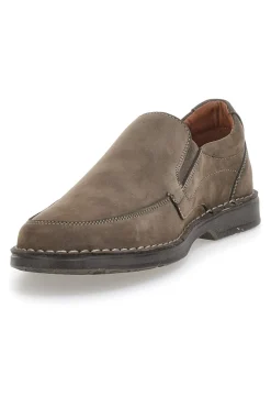 Mocassini Topo con Tomaia in Pelle PITTARELLO ECO 130010