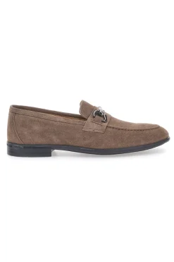 Mocassini Tortora in Vera Pelle Made in Italy Pittarello 11